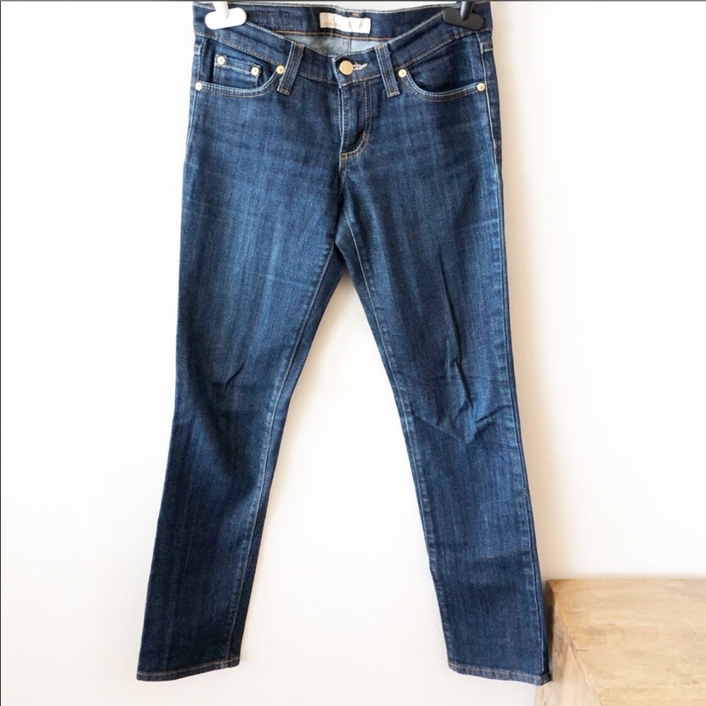 Flying Monkey Straight Leg Back Pocket Detail